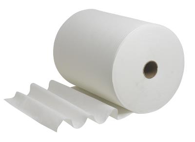 2 rollos de bobinas de toallas de papel absorbentes - 2 capas, 786 hojas