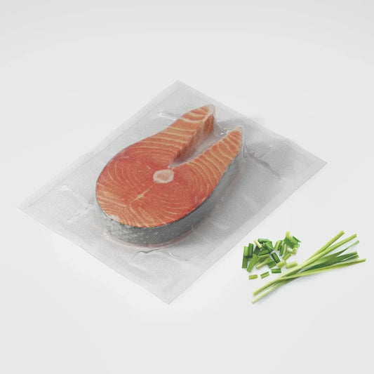 Sacchetti Sottovuoto Goffrati per Conservazione Alimenti