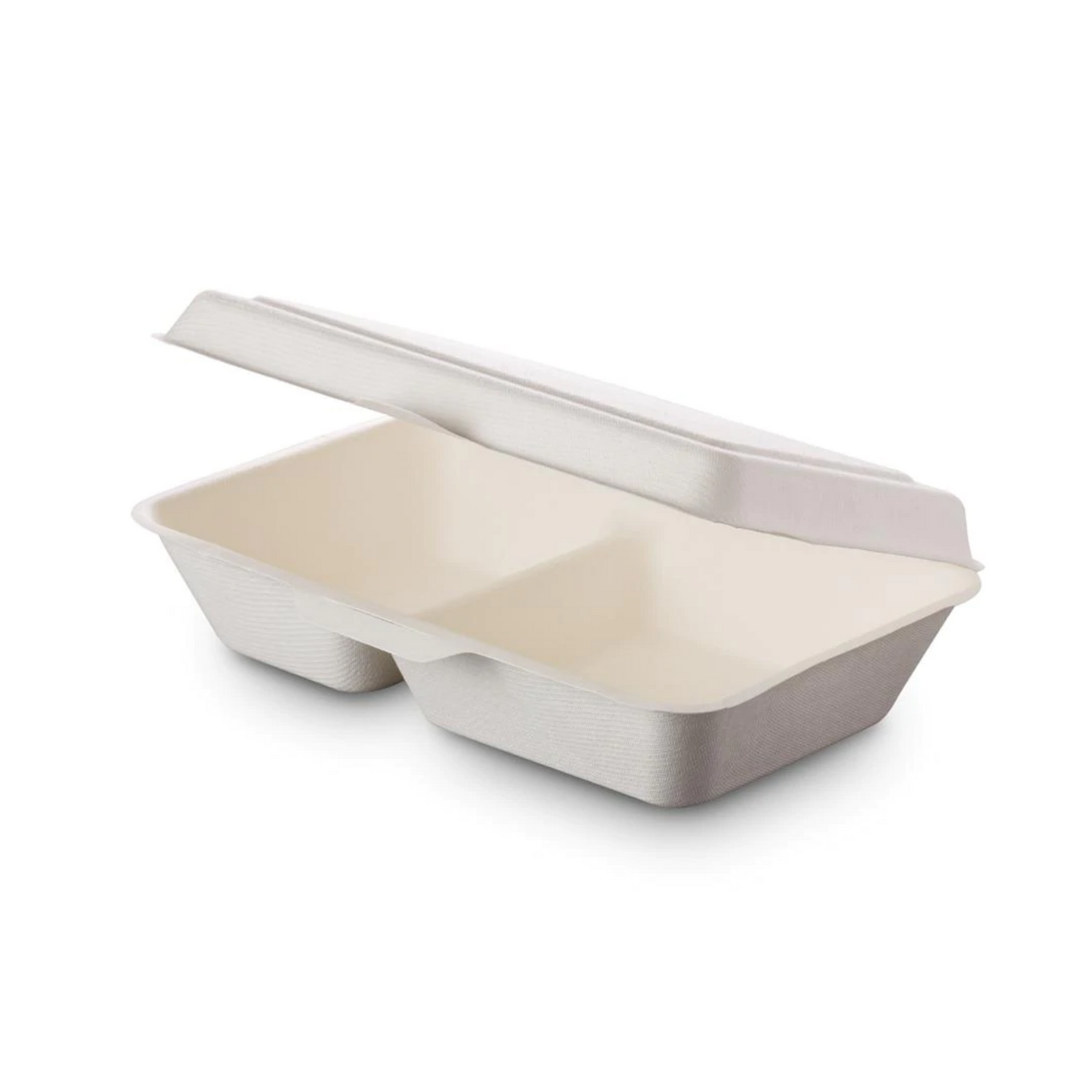 Envases para llevar de pulpa de celulosa biodegradable