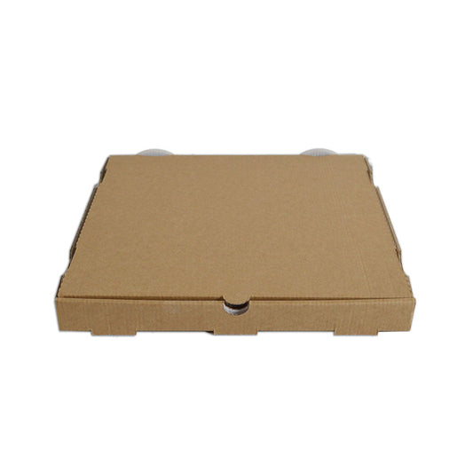 Scatole Pizza Avana – Modello Americano