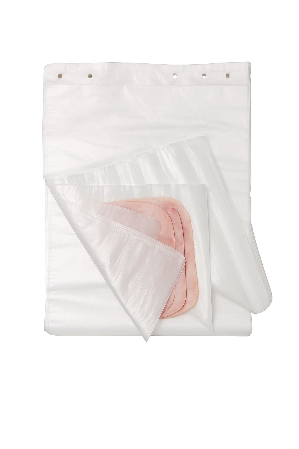 Foglietti per Alimenti in Polietilene HD Trasparenti 25x37 cm – 5 Kg