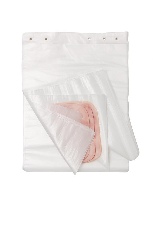 Foglietti per Alimenti in Polietilene HD Trasparenti 25x37 cm – 5 Kg