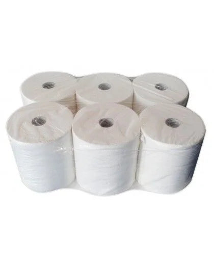 Asciugamano estrazione interna 150mt - 6 rotoli