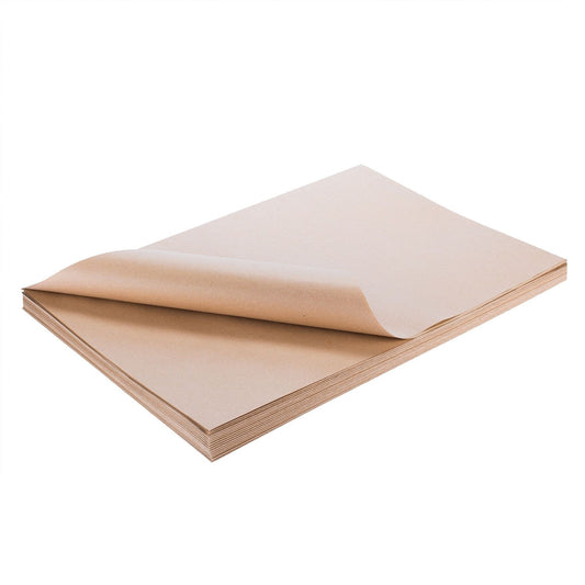 Fogli di Carta Antigrasso per Alimenti 33x33 cm