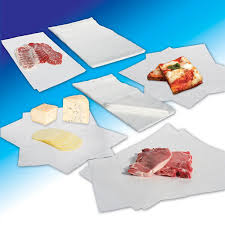Foglietti per Alimenti in Polietilene HD Trasparenti 25x37 cm – 5 Kg