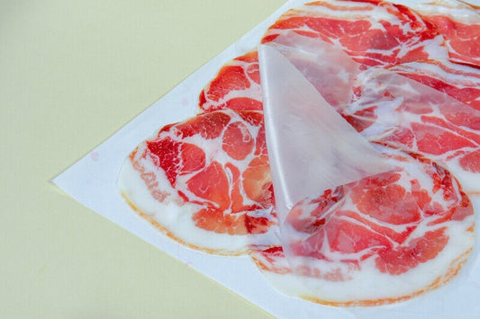 Foglietti per Alimenti in Polietilene HD Trasparenti 25x37 cm – 5 Kg