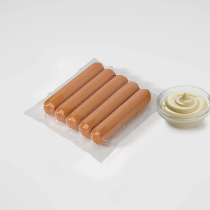 Sacchetti Sottovuoto Lisci per Conservazione Alimenti